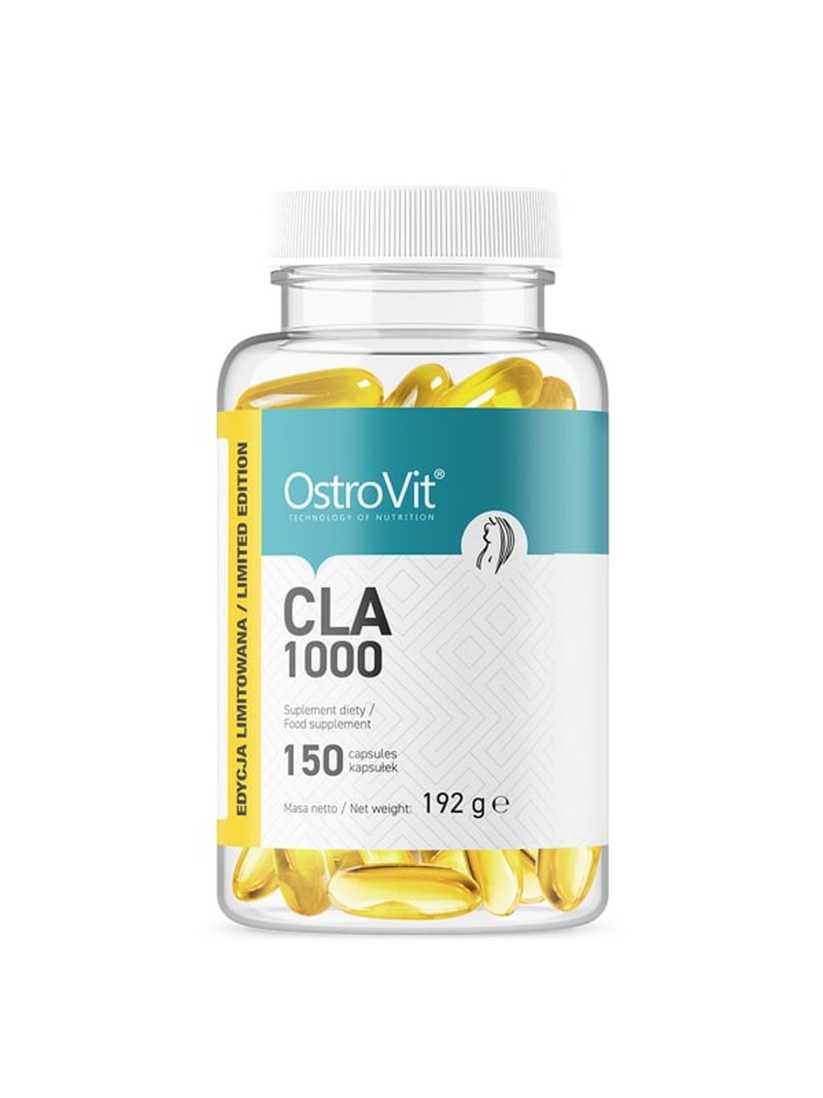 OSTROVIT КЛА 1000 mg (CLA)