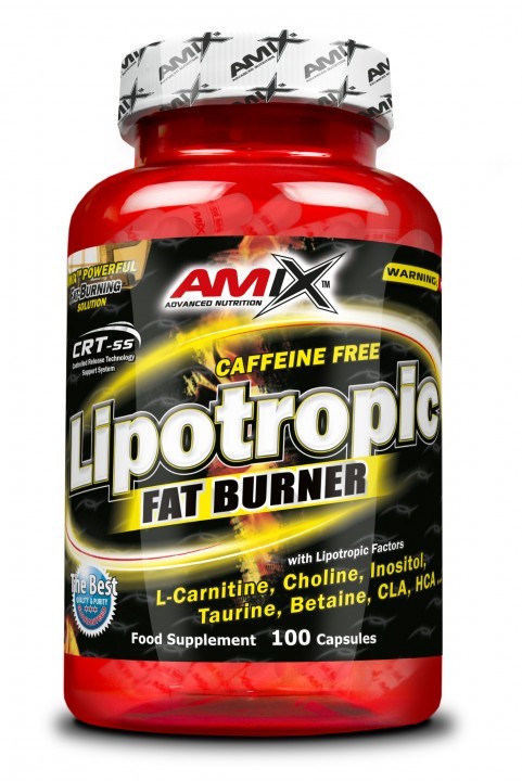 AMIX Lipotropic Fat Burner