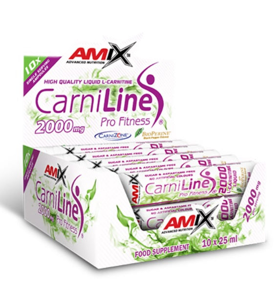 AMIX CarniLine 2000 // 10 амп. х 25 мл