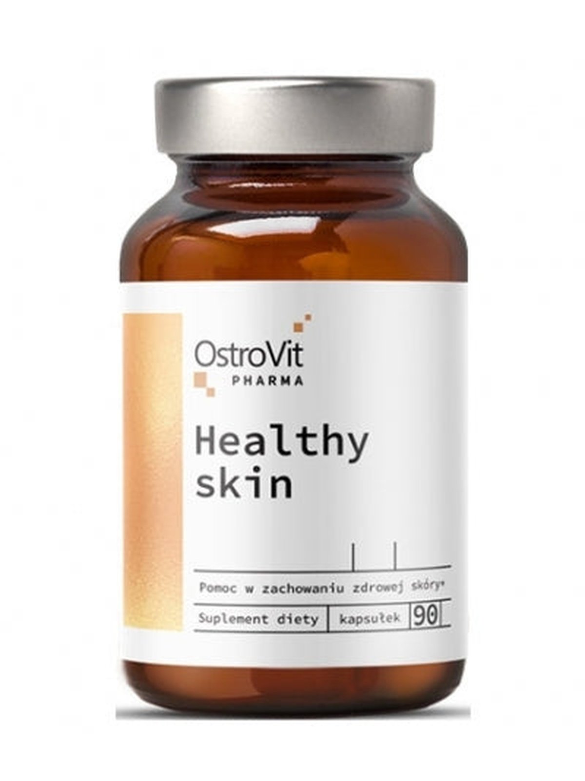 OstroVit Healthy Skin / Формула за Коса, Кожа и Нокти