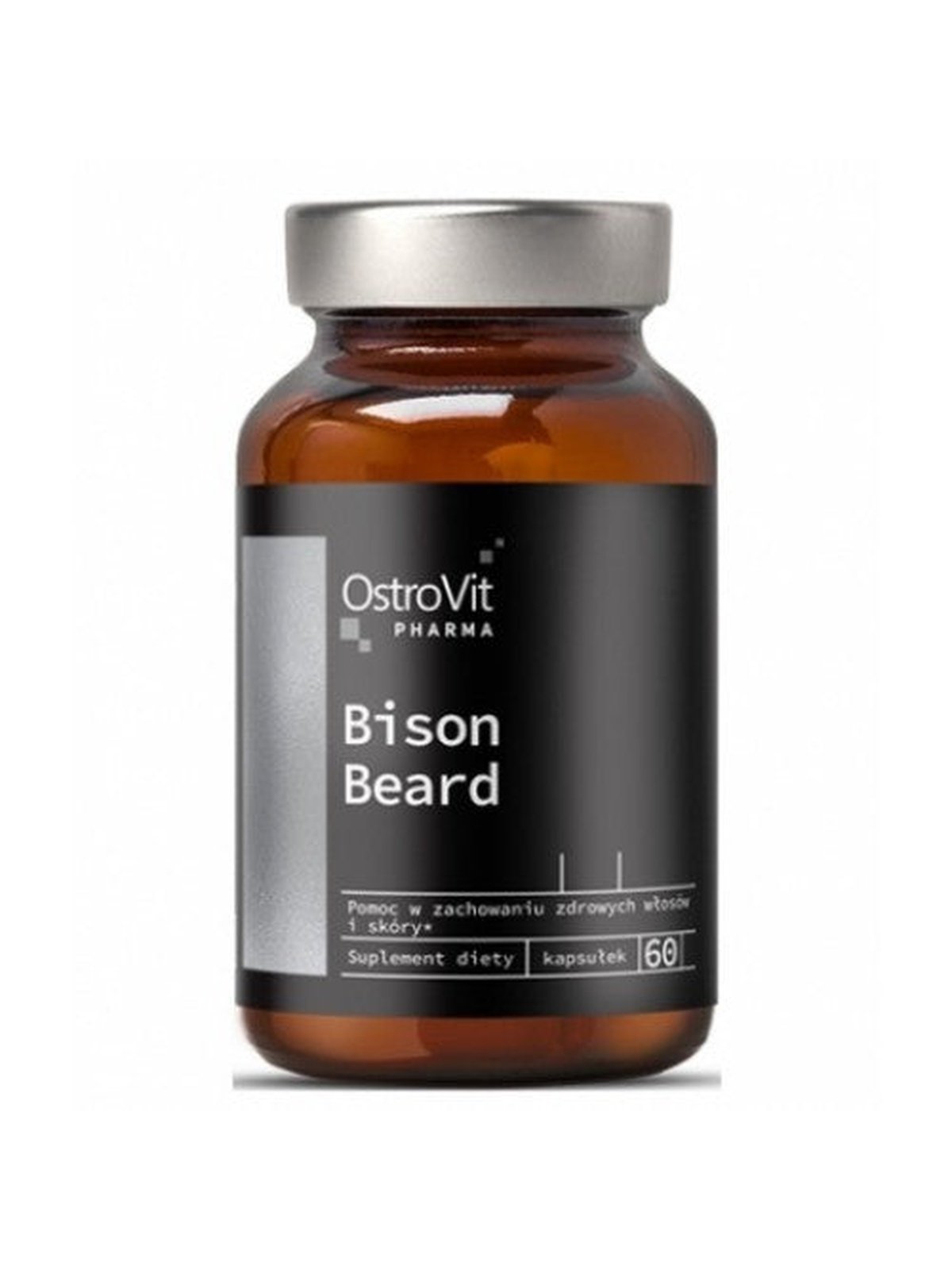 OSTROVIT Bison Beard - Незаменима Грижа за Брада
