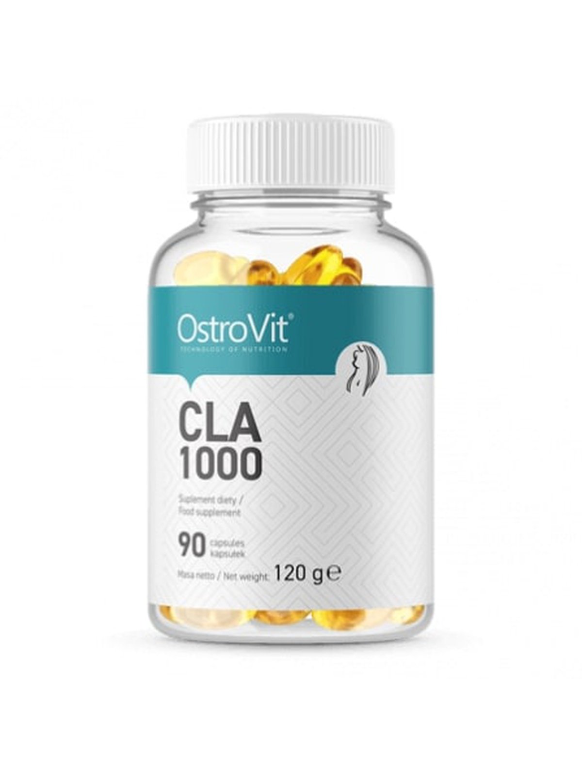 OSTROVIT КЛА 1000 mg (CLA)
