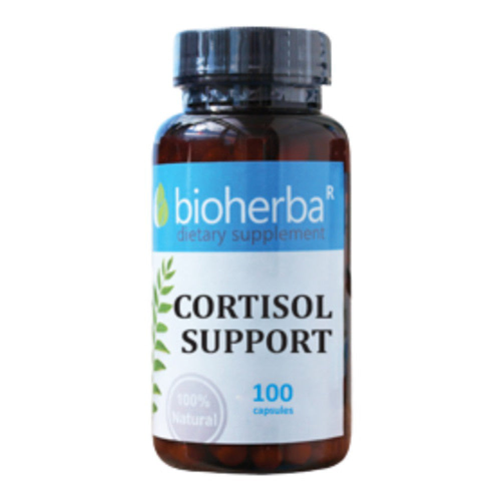 Bioherba Cortisol Support