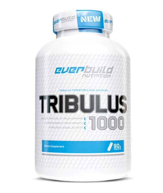 EVERBUILD Трибулус 1000 / 90 табл.