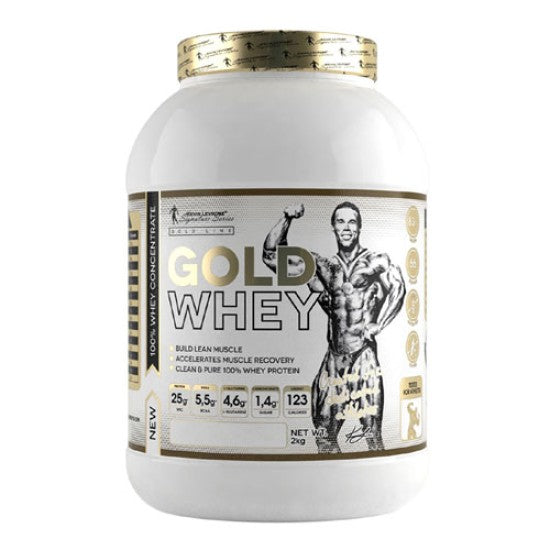 Kevin Levrone Gold Line / Gold Whey - 2000 грама