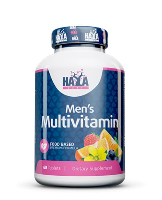 HAYA LABS Мултивитамини За Мъже