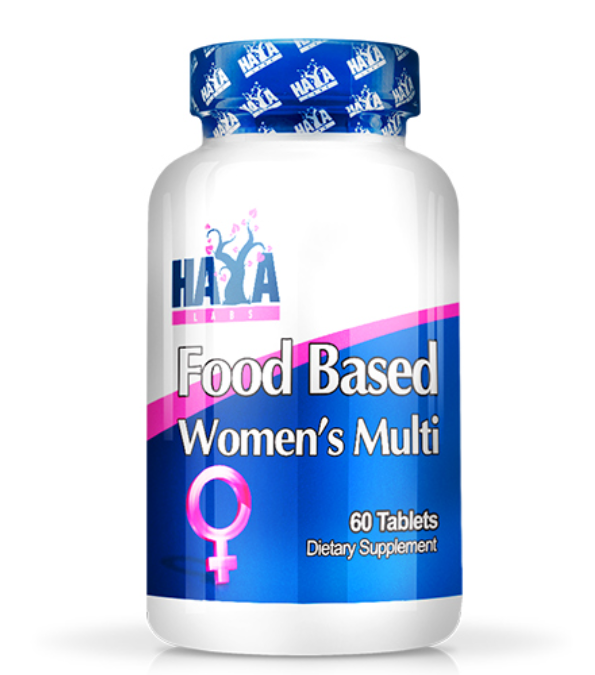 HAYA LABS Мултивитамини за жени / 60 капс.